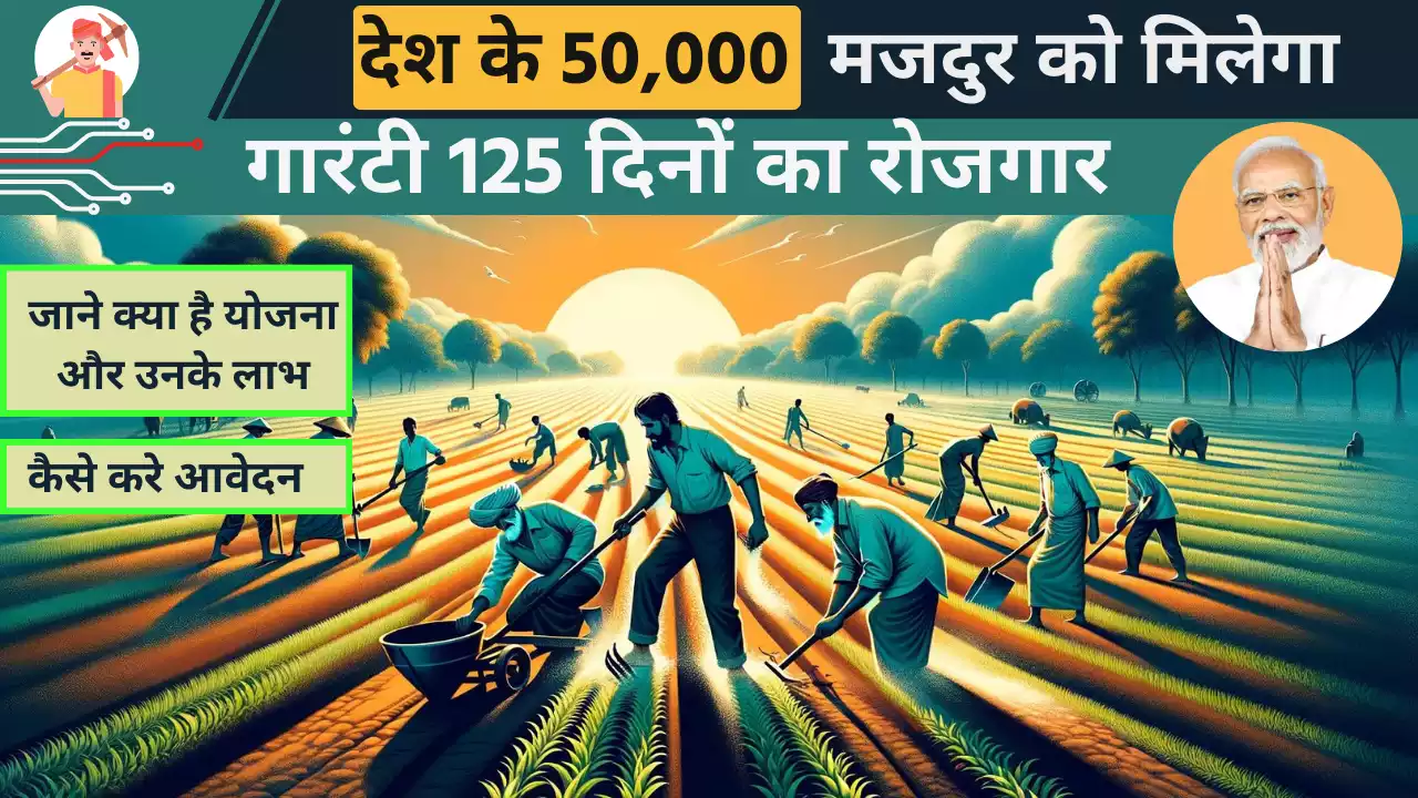 Garib Kalyan Rojgar Abhiyan 2024