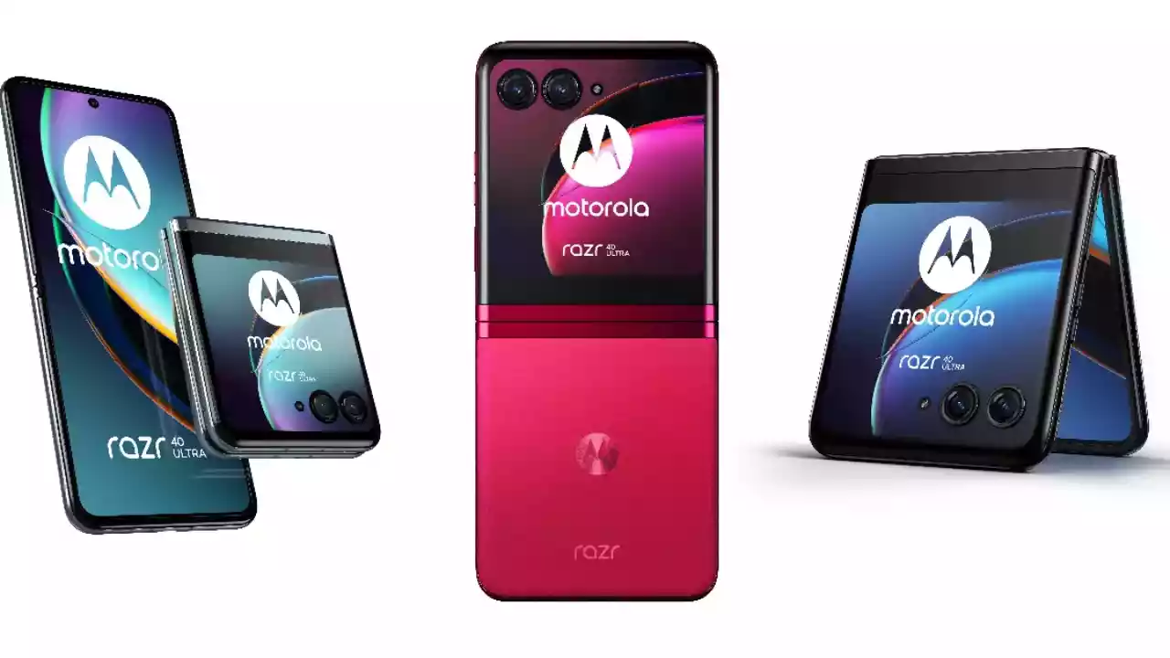 Motorola Razr 40 Ultra