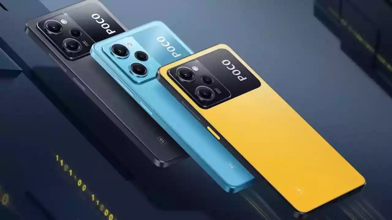 POCO X6 5G Smartphone