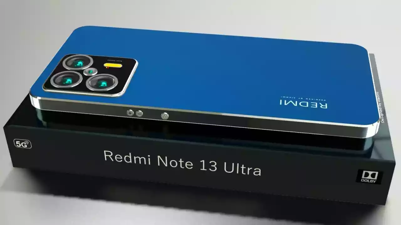 Redmi Note 13 Ultra