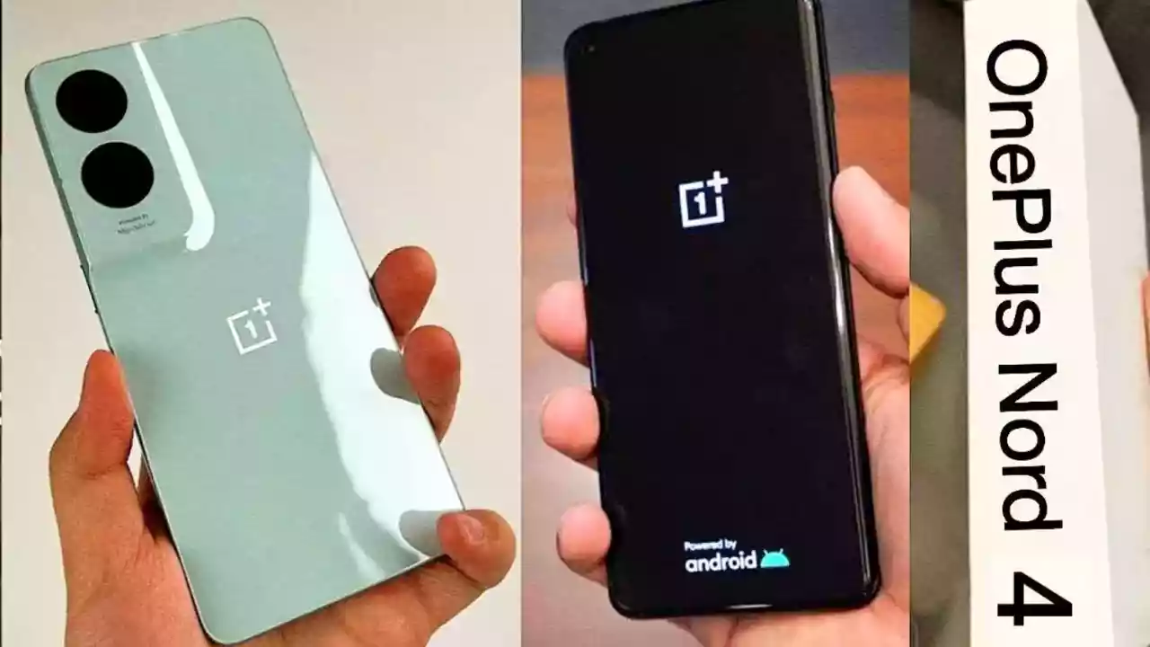 oneplus nord 4